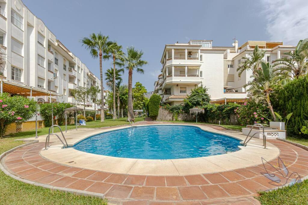 3bdr 2 Bath With Parking In The Location Benalmádena