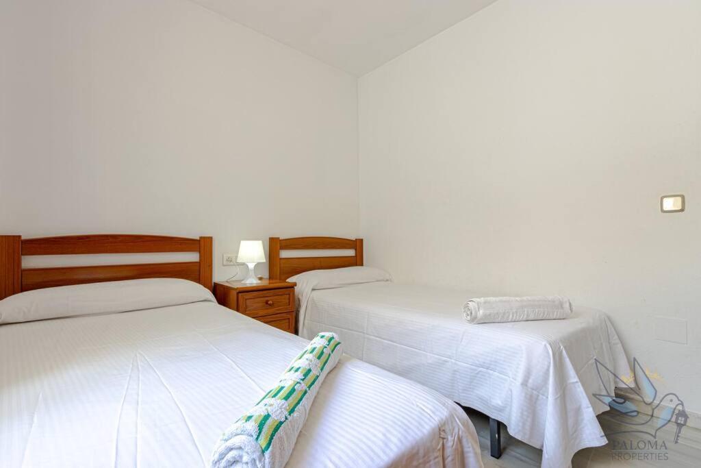 Apartment 3bdr 2 Bath With Parking In The Location Benalmadena