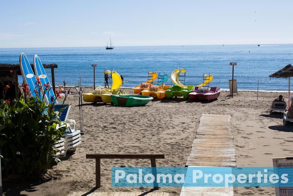 3bdr 2 Bath With Parking In The Location * Benalmadena