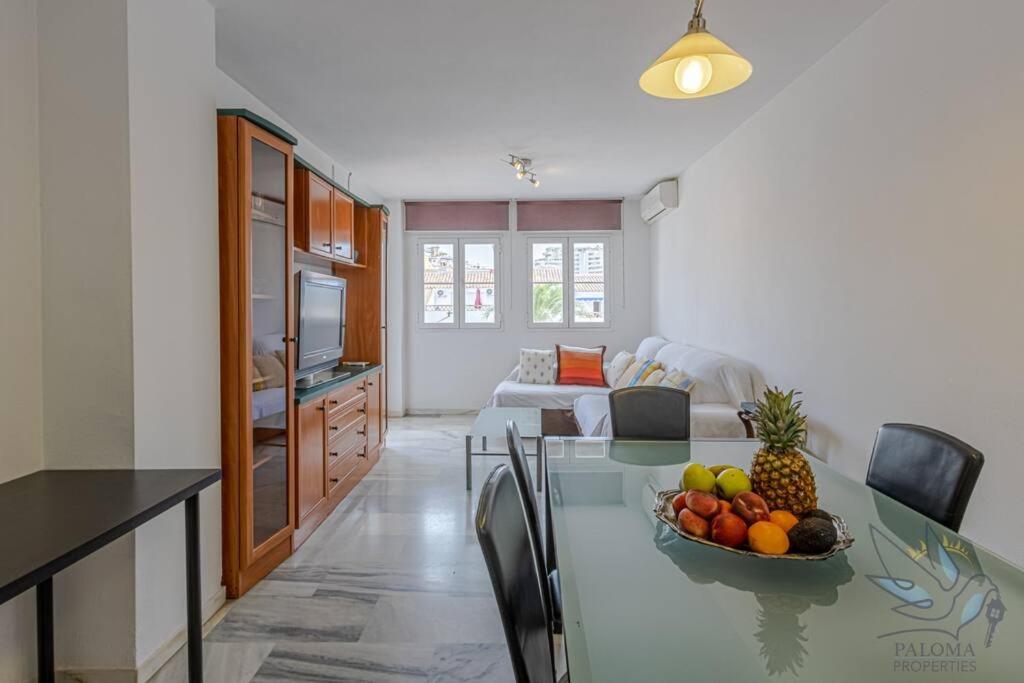 3bdr 2 Bath With Parking In The Location * Benalmadena