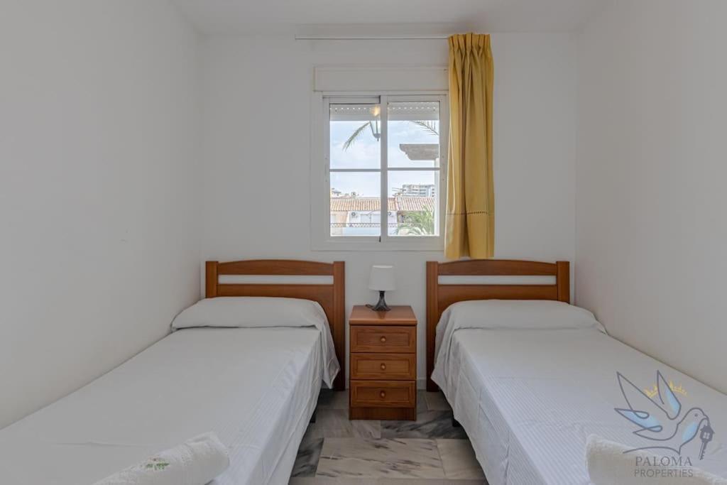3bdr 2 Bath With Parking In The Location Apartment Benalmadena