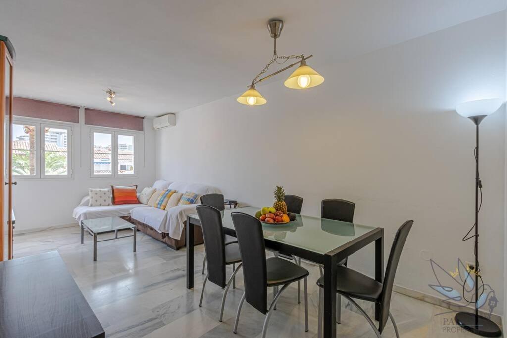3bdr 2 Bath With Parking In The Location * Benalmadena