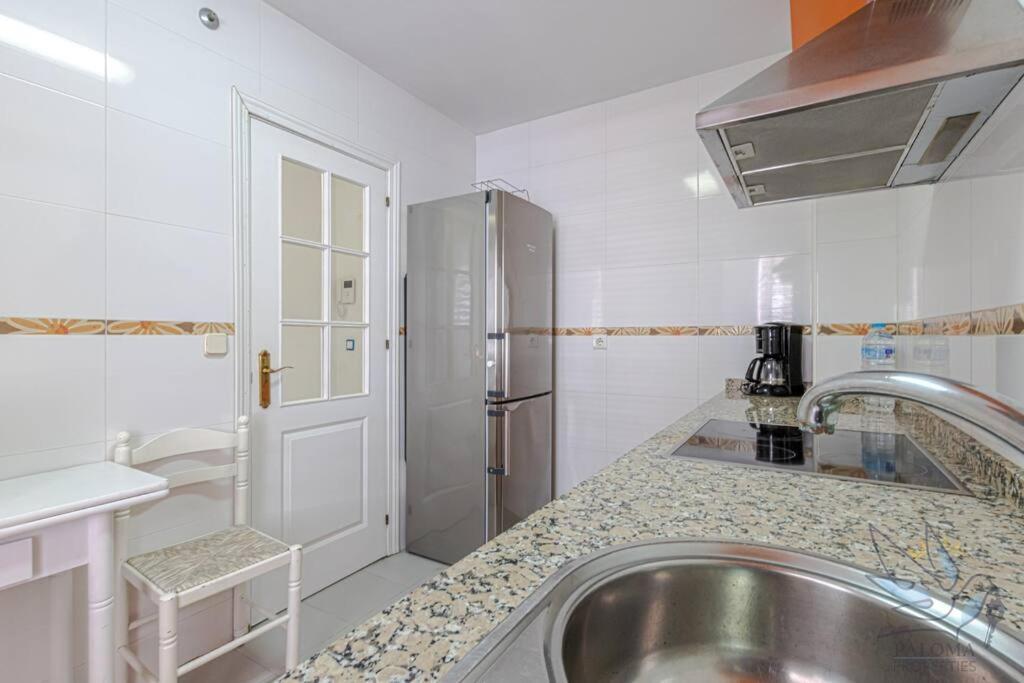 3bdr 2 Bath With Parking In The Location Apartment Benalmadena