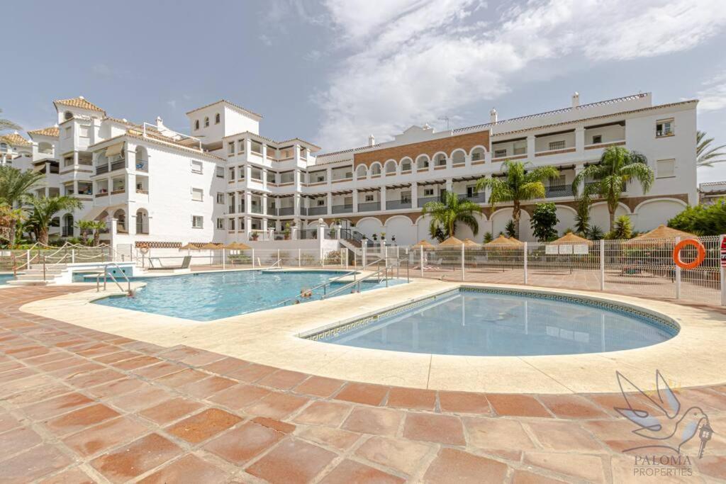 3bdr 2 Bath With Parking In The Location Benalmadena
