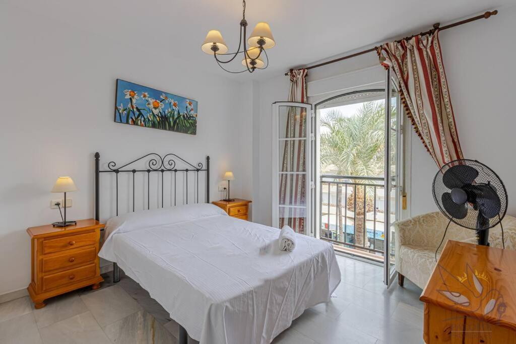 3bdr 2 Bath With Parking In The Location Apartment Benalmadena