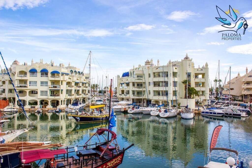 3bdr 2 Bath With Parking In The Location * Benalmadena