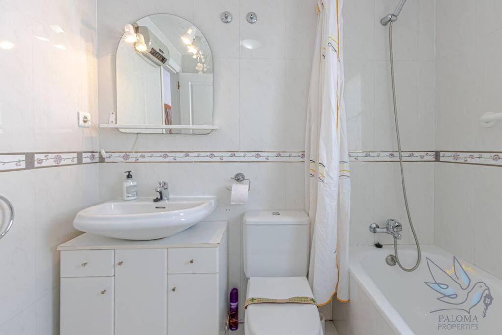 3bdr 2 Bath With Parking In The Location Apartment Benalmadena