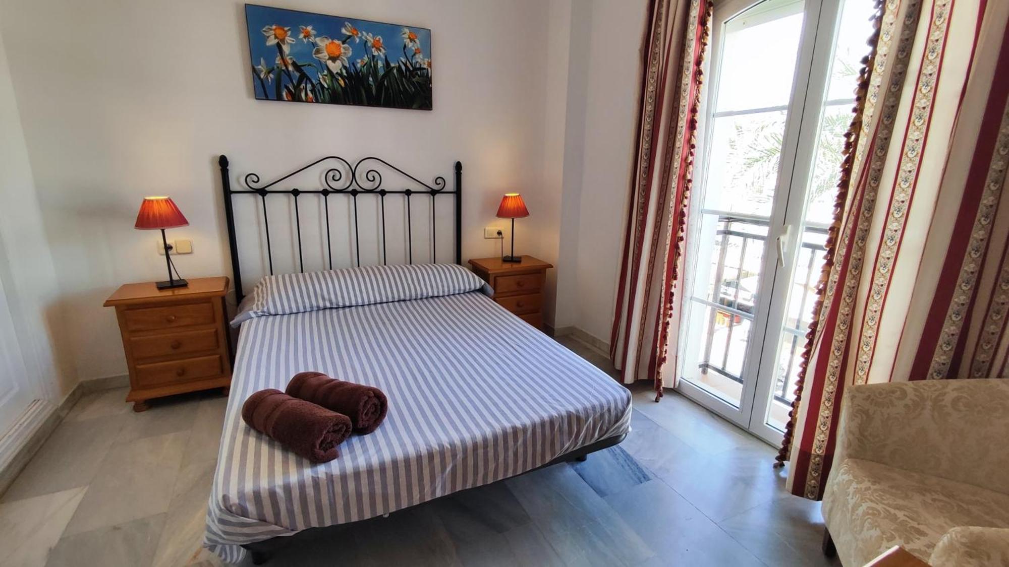3bdr 2 Bath With Parking In The Location Benalmadena