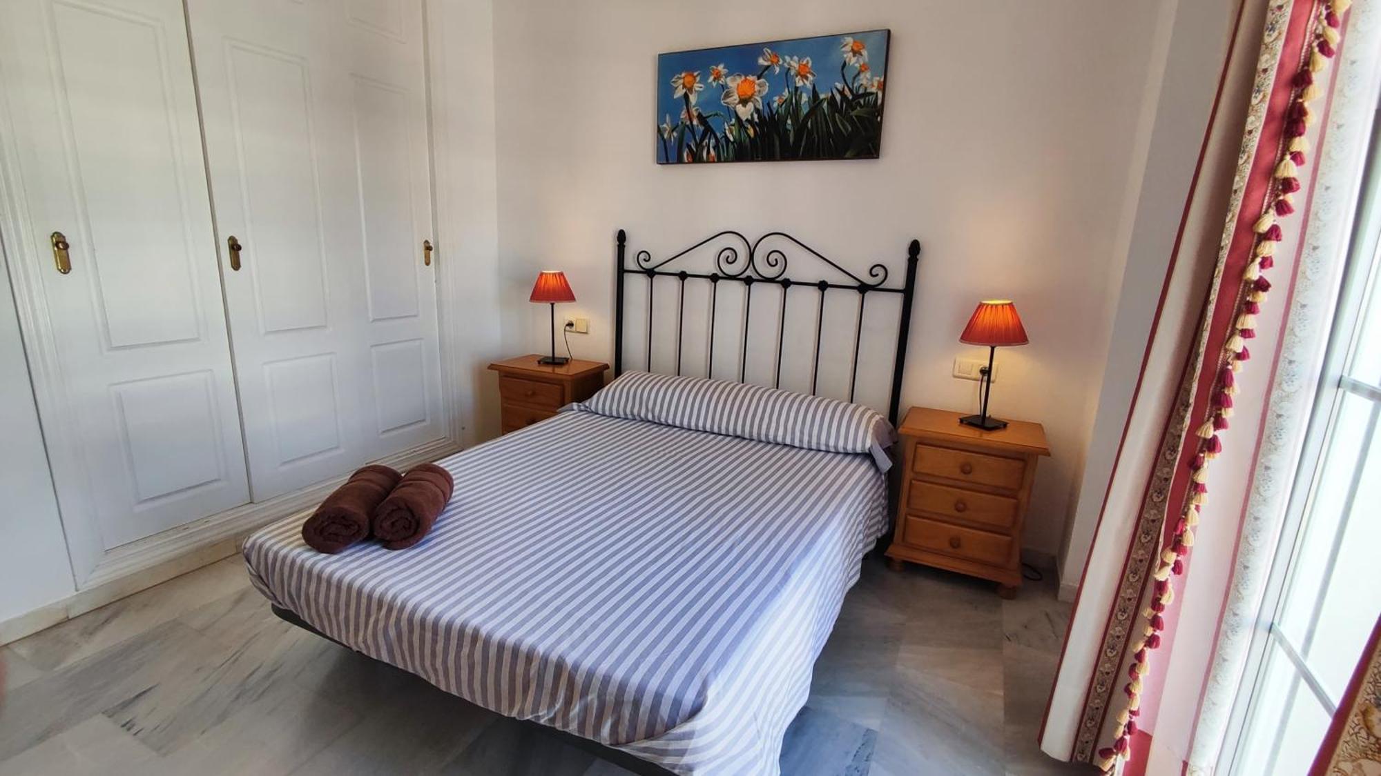 Apartment 3bdr 2 Bath With Parking In The Location Benalmadena